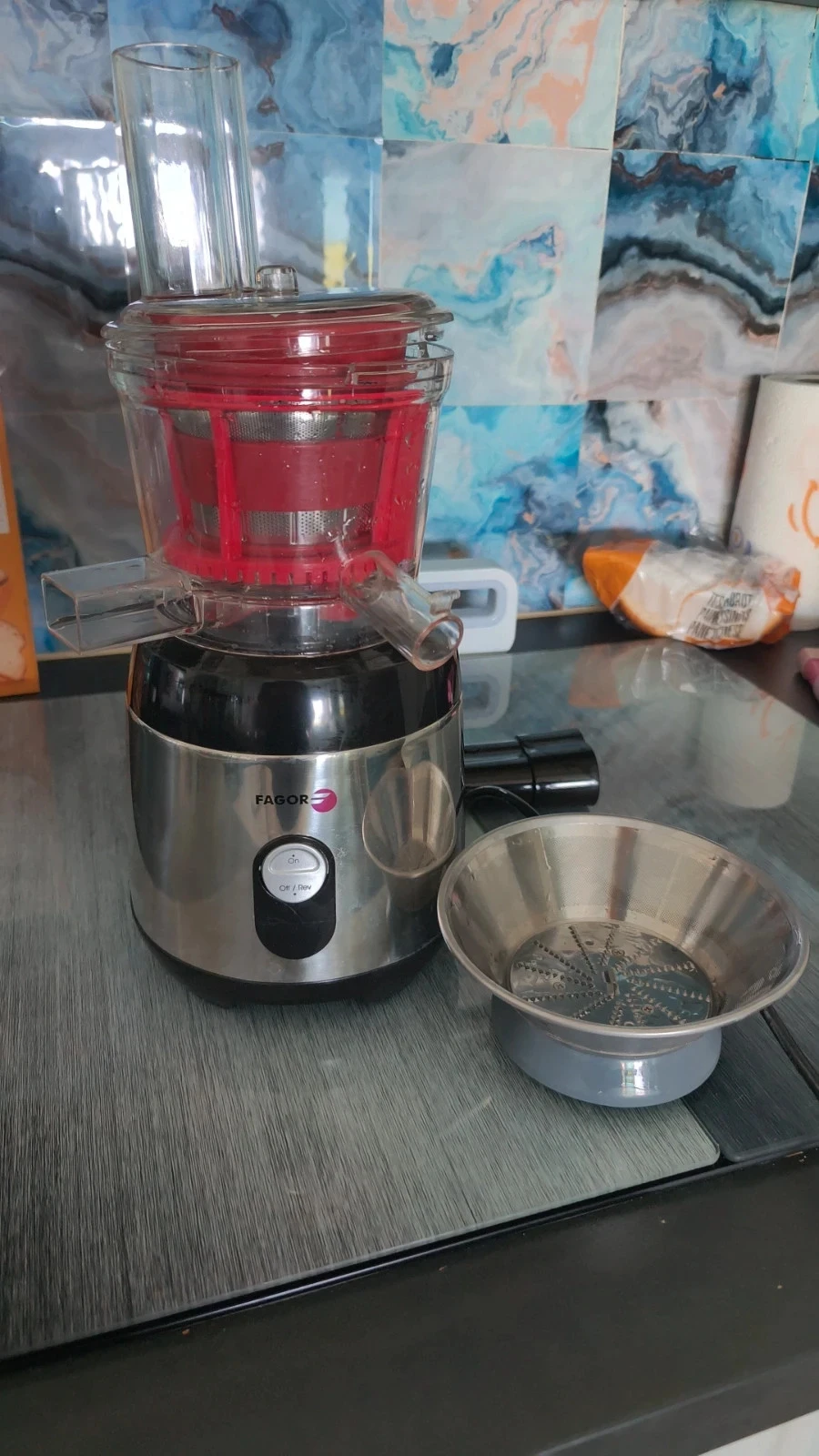Extractor de jugo – photo 8